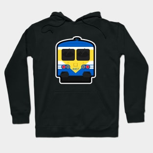 NMBS MW 4407 Hoodie